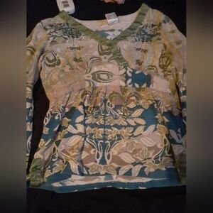 vintage womens top